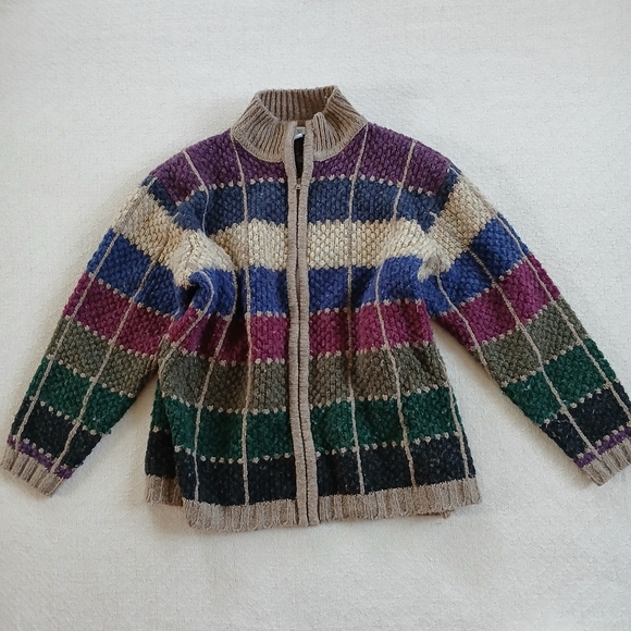 dressbarn ♡ wool blend vintage sweater - Picture 1 of 8